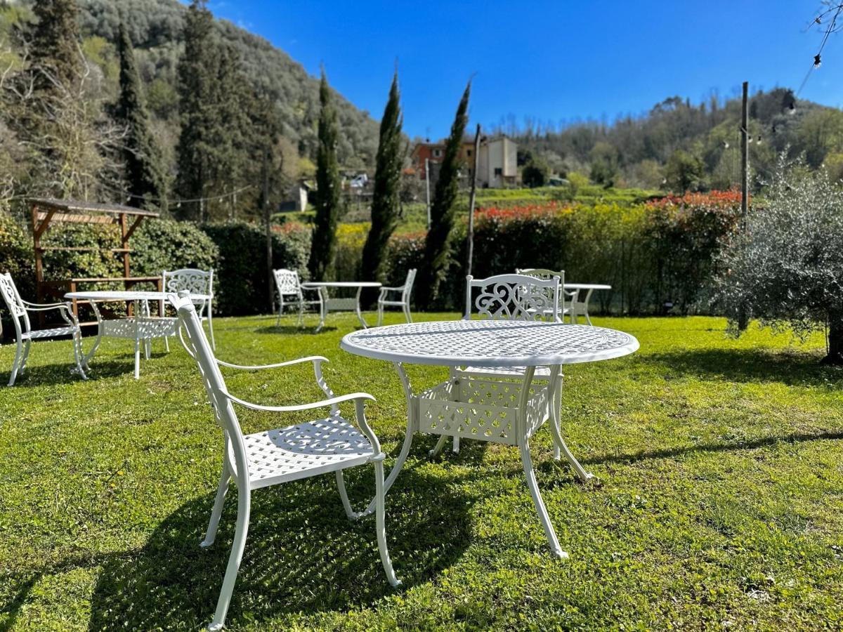 La Sosta In Toscana カマイオーレ エクステリア 写真