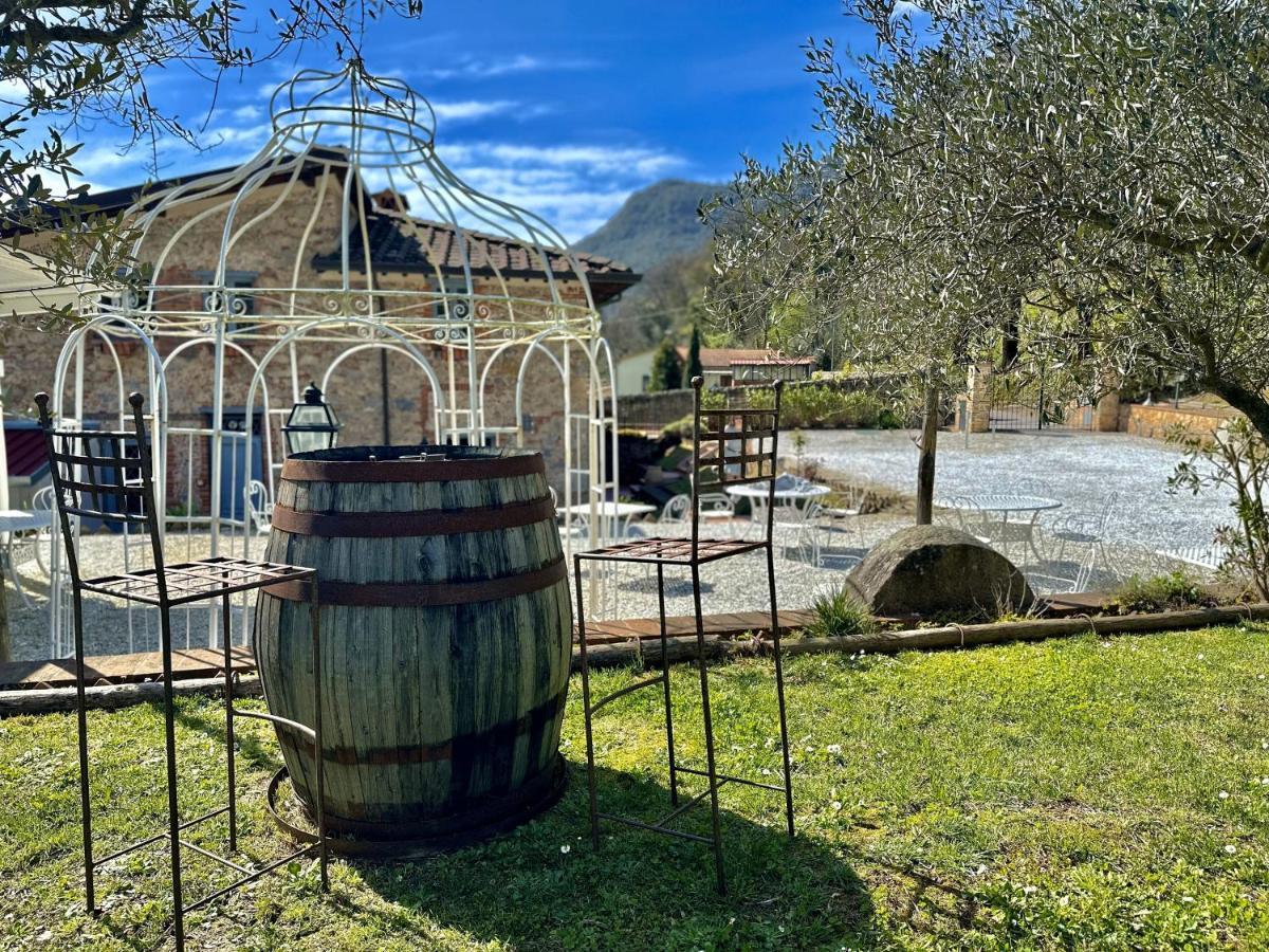 La Sosta In Toscana カマイオーレ エクステリア 写真