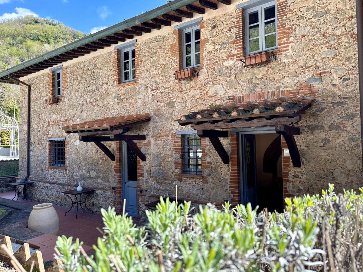 La Sosta In Toscana カマイオーレ エクステリア 写真