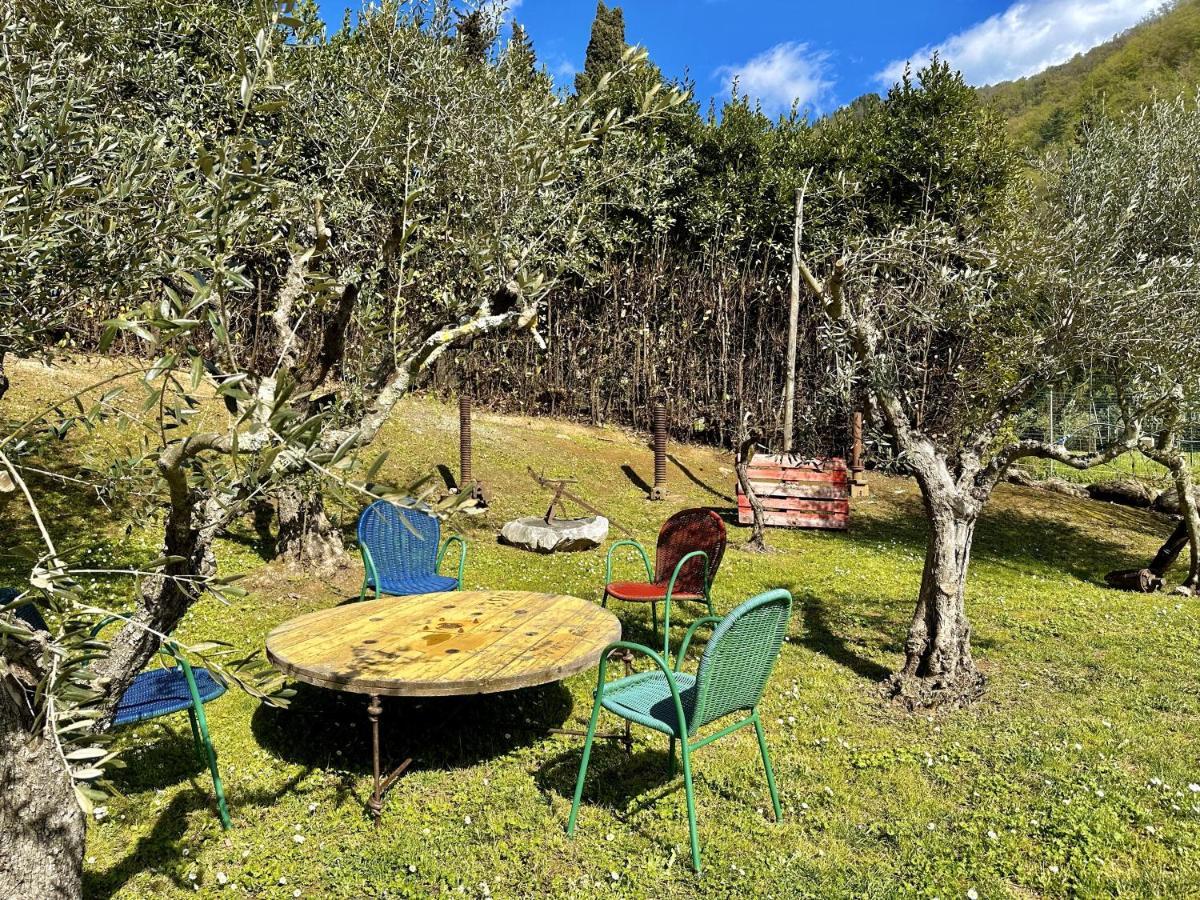 La Sosta In Toscana カマイオーレ エクステリア 写真