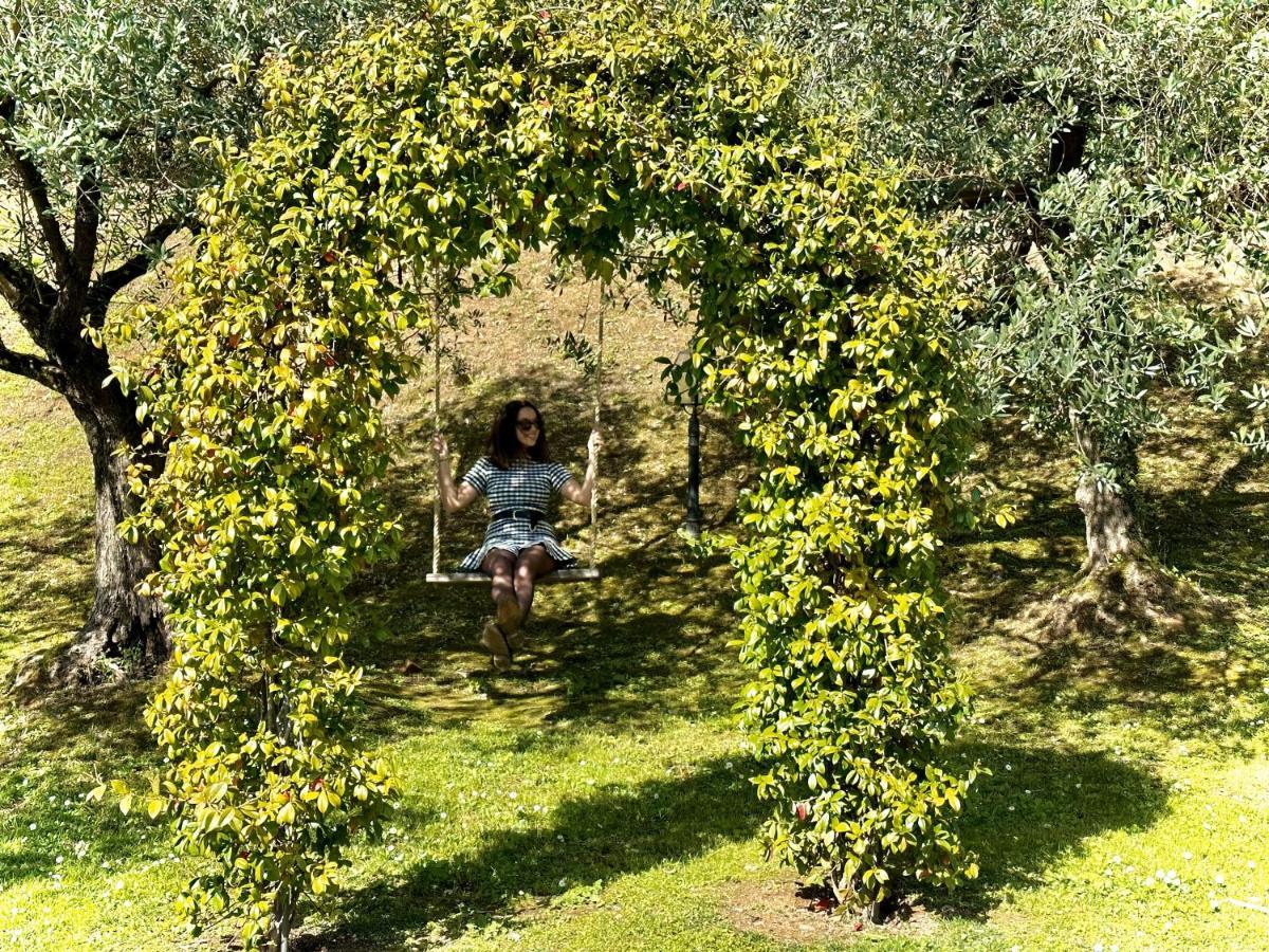 La Sosta In Toscana カマイオーレ エクステリア 写真