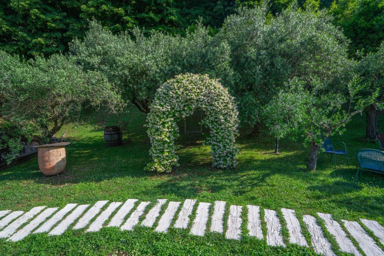 La Sosta In Toscana カマイオーレ エクステリア 写真
