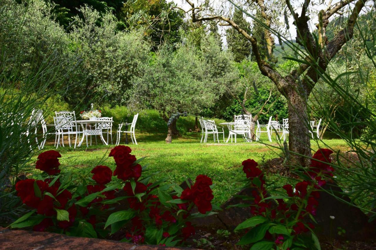 La Sosta In Toscana カマイオーレ エクステリア 写真
