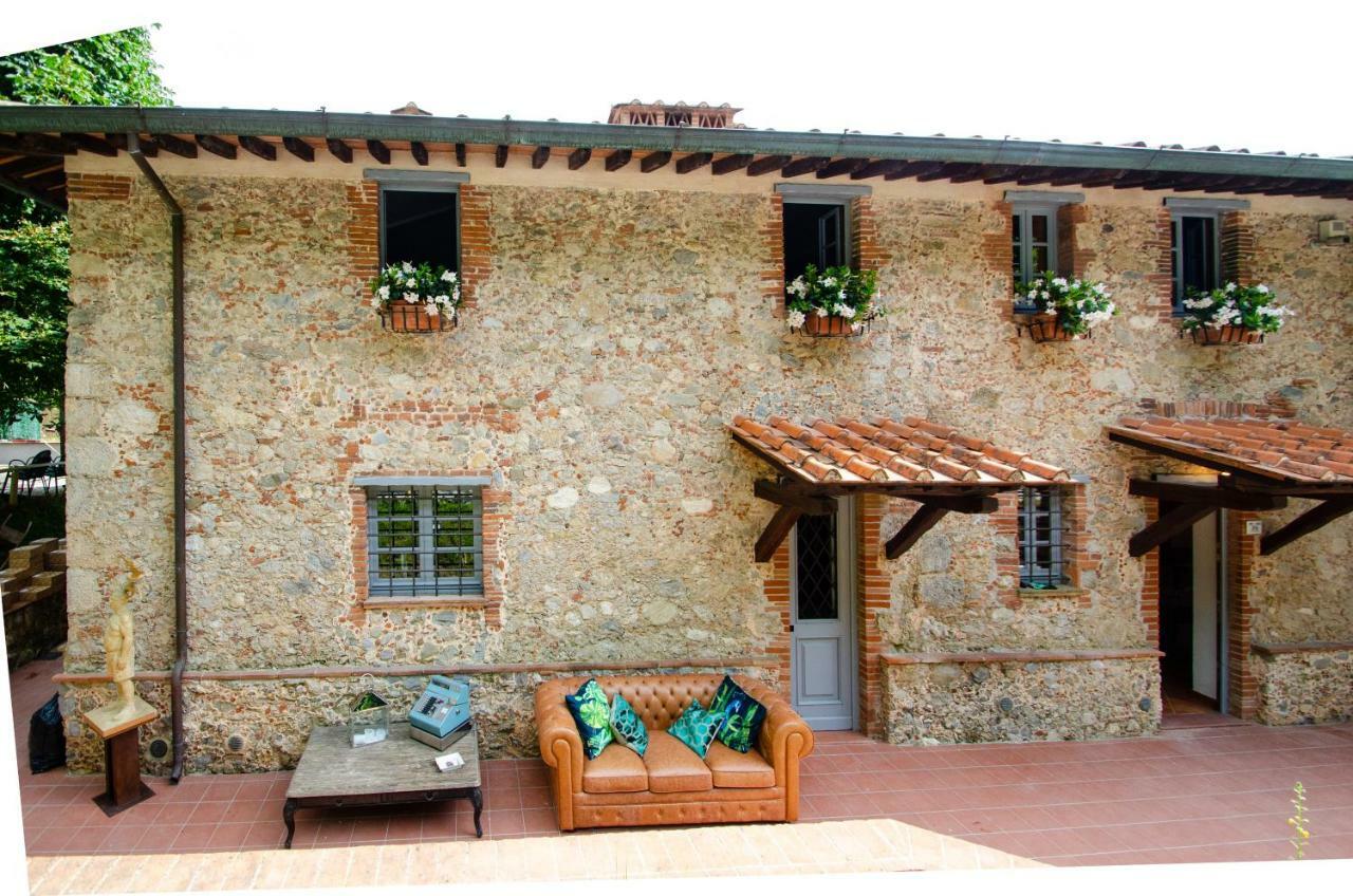 La Sosta In Toscana カマイオーレ エクステリア 写真